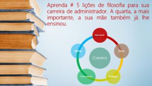 Lições de filosofia