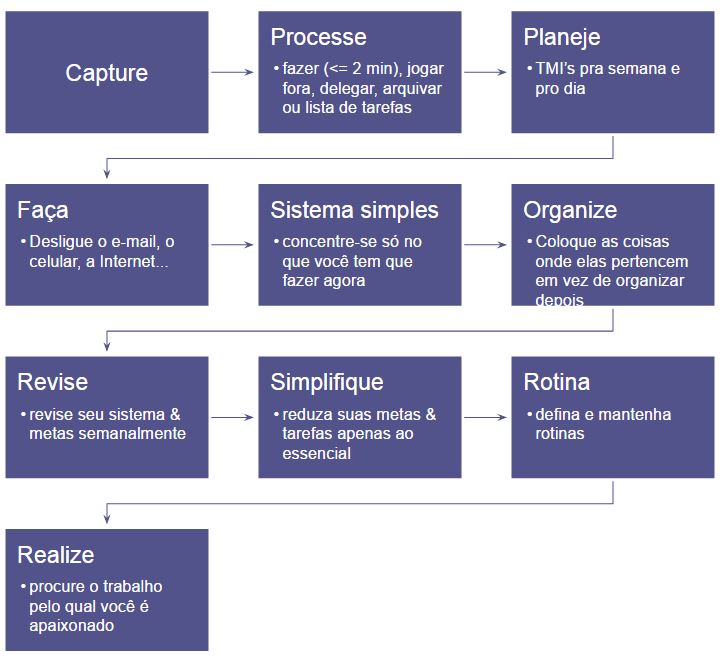 administradores de sucesso