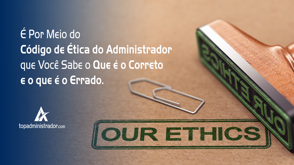 código de ética do administrador 2018