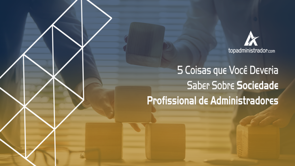 sociedade profissional de administradores