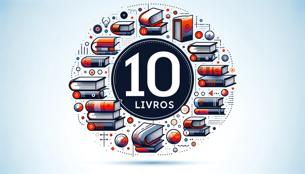 10 melhores livros para administradores