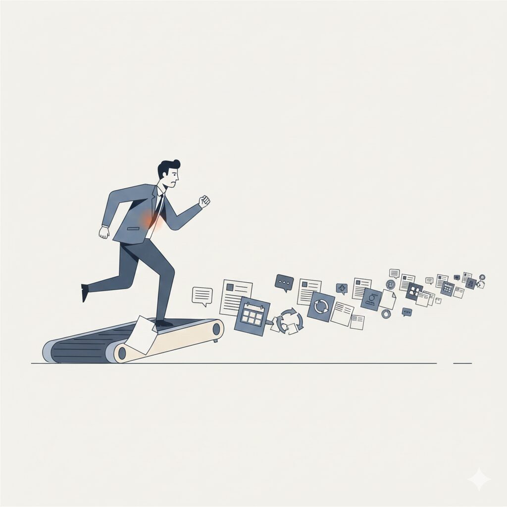 falacia da produtividade top administrador